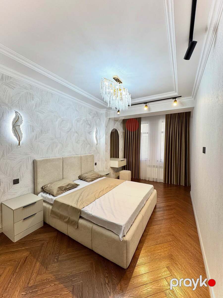 Satılır 2 otaqlı yeni tikili 67 m² — Mənzil, Bakı (5)
