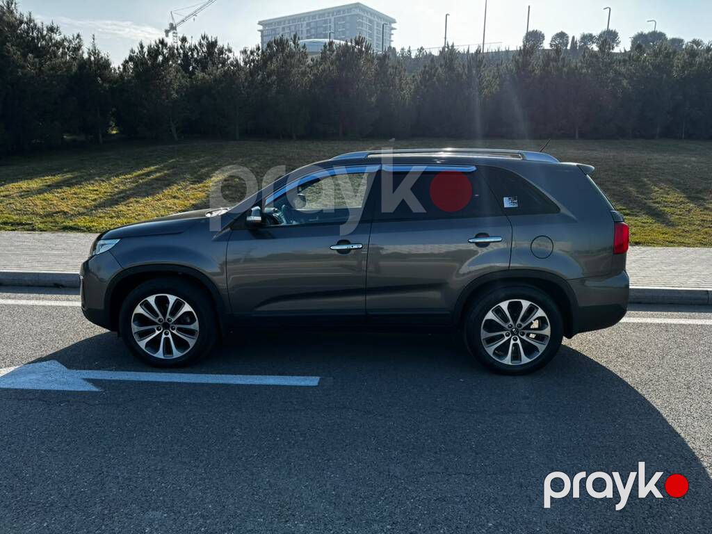 Kia Sorento, 2.0 L, 2014 il, 188 000 km — Avtomobillər, Bakı (4)