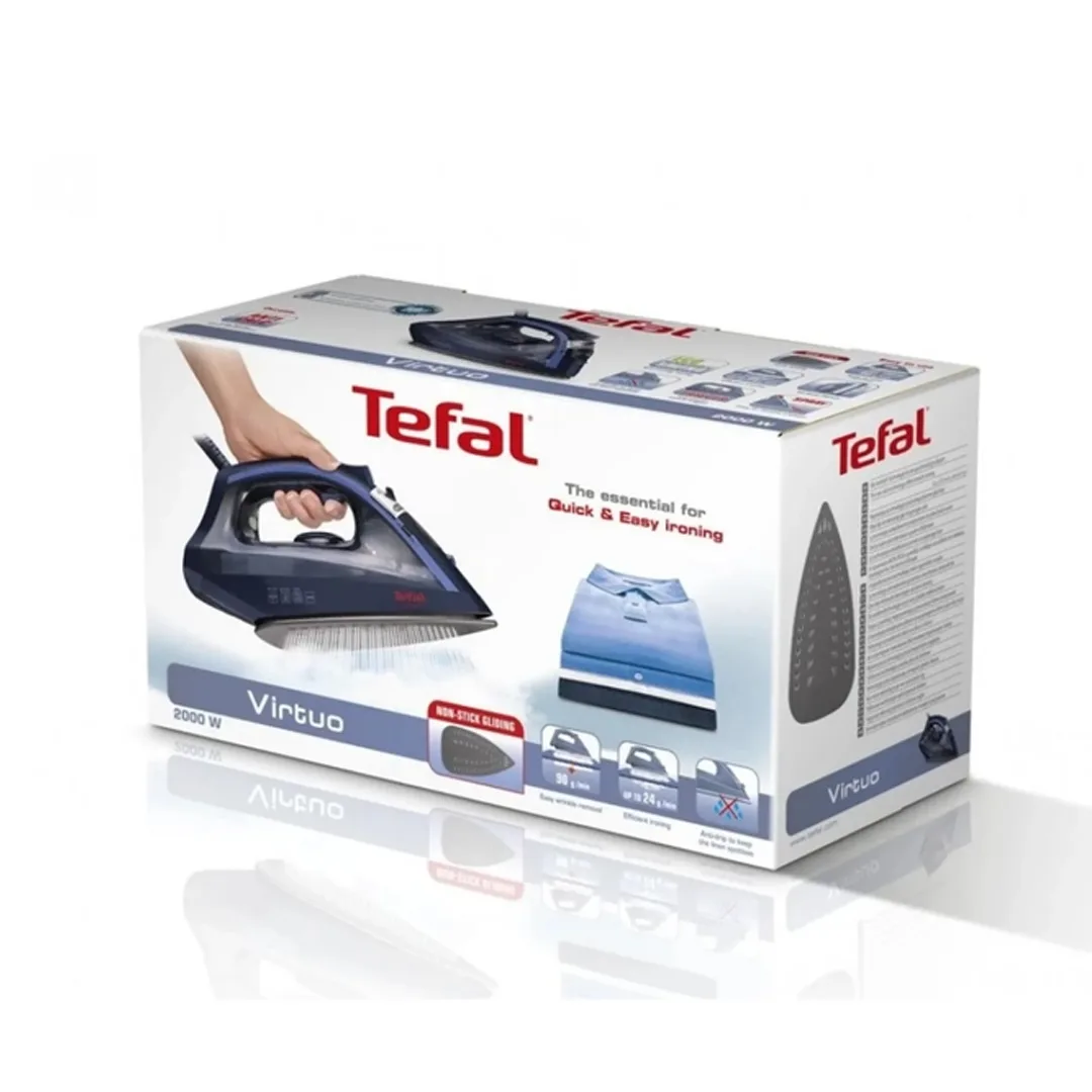 Buxarlı ütü Tefal Virtuo FV1713 — Mallar, Bakı (6)