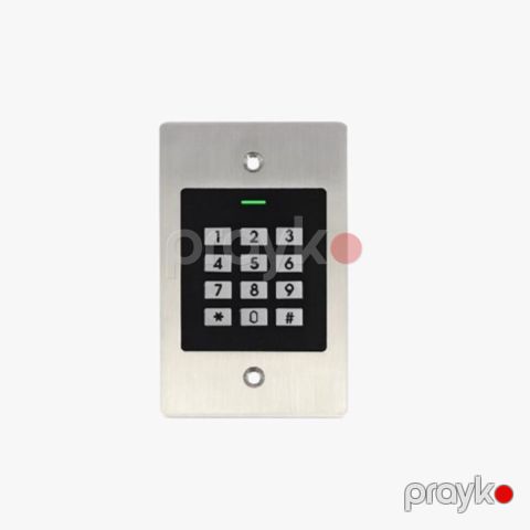 Access Control A65 PoE Biometrik Giriş Nəzarət Terminalı — Bakı
