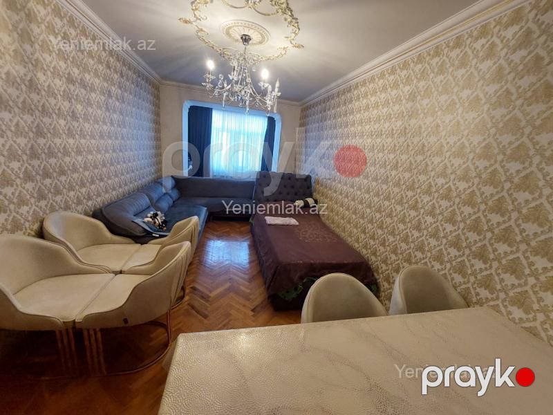 Satılır 4 otaqlı Bina evi menzil (Köhnə tikili), 100 m², Sabunçu rayonu — Mənzil, Bakı (10)