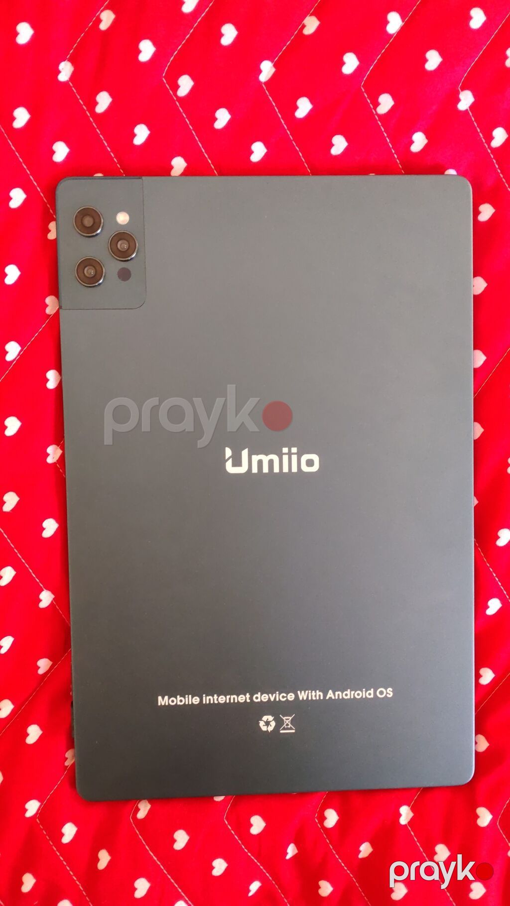 Umiio 16 Max Android planşet 16 Ram 1tbbayt yaddaş güclü yaddaş — Digər planşetlər, Ucar (2)