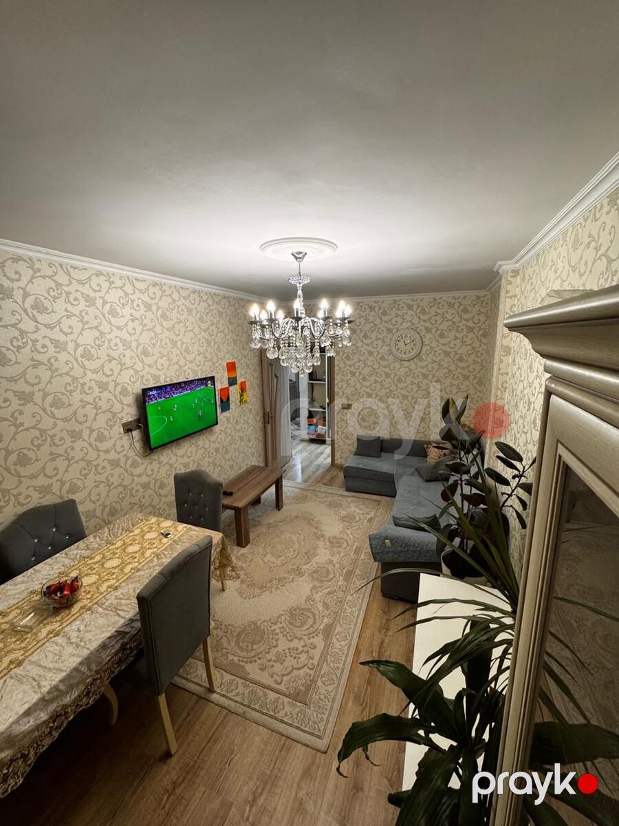 Satılır 3 otaqlı köhnə tikili 65 m² — Mənzil, Bakı (2)