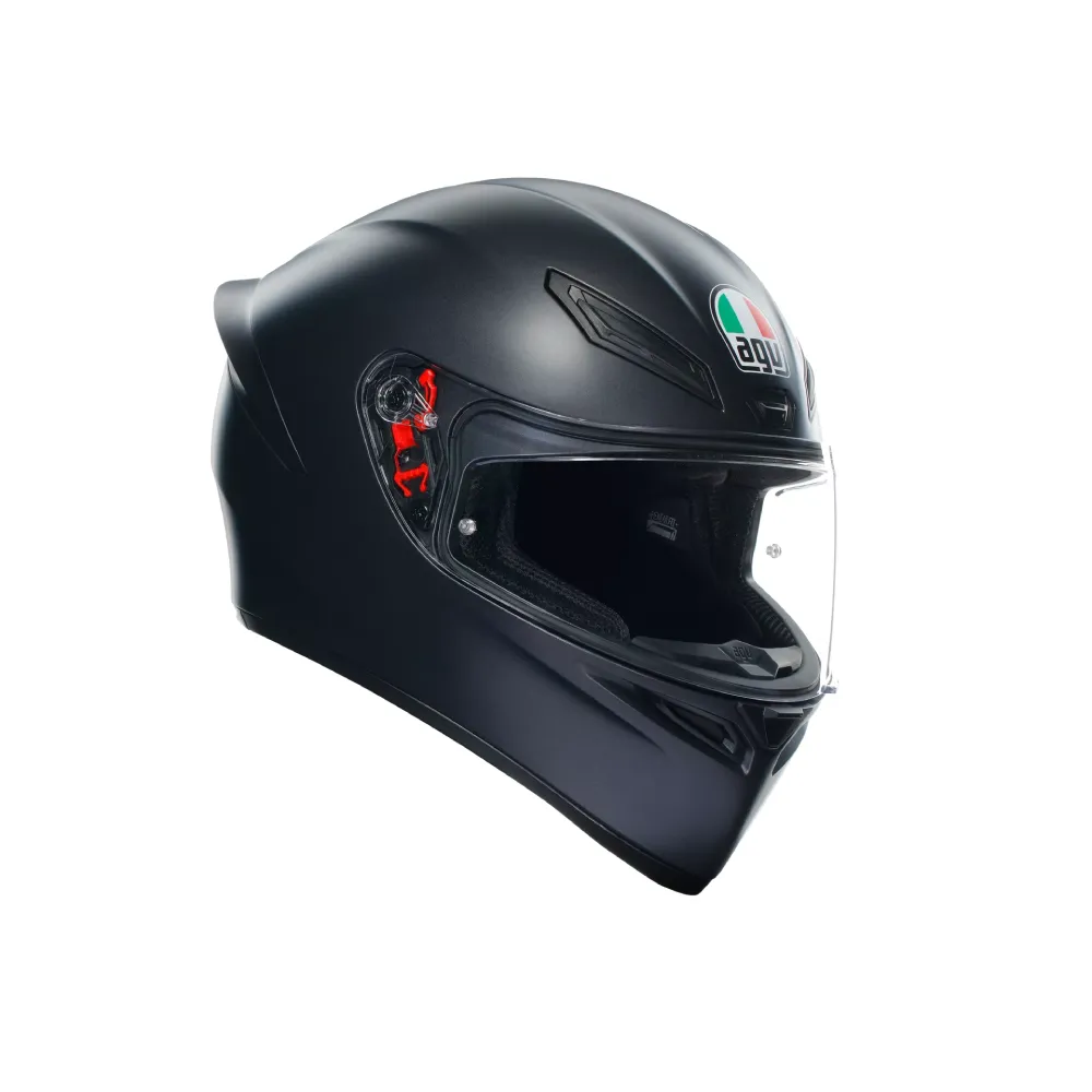 Dəbilqə AGV K1 S E2206 Matt Black, XXL — Bakı