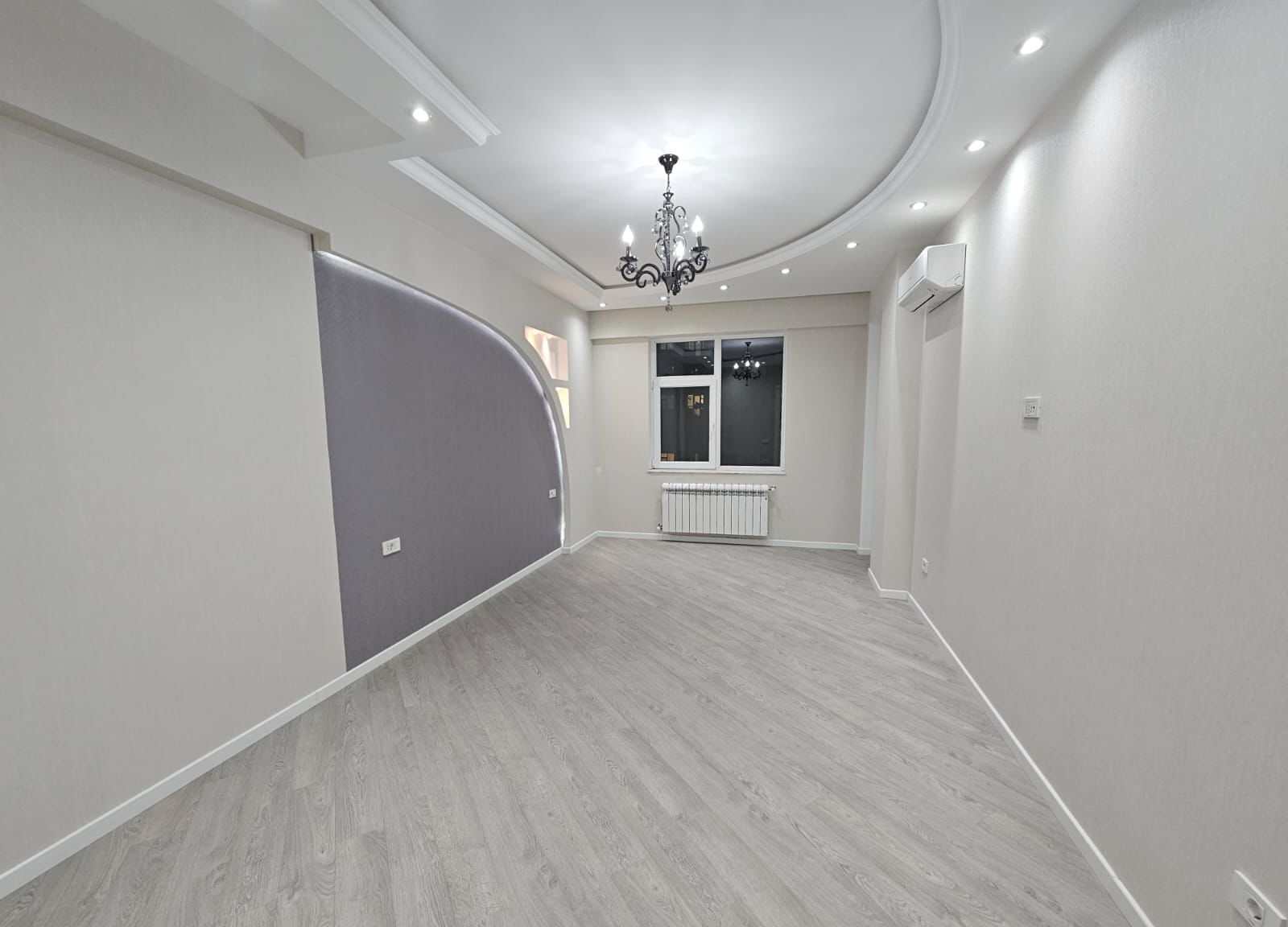 3 otaqlı mənzil 110 m² satılır — Mənzil, Gəncə (2)