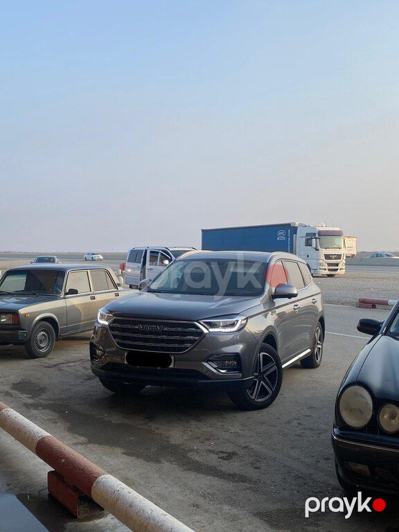 VGV U70 Pro, 1.5 L, 2024 il, 78 000 km — Avtomobillər, Bakı (8)