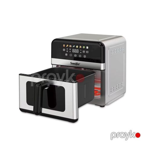 455 Məhsulun adı: Aerofritür Sonifer SF-1045 Brend: Sonifer — Bakı
