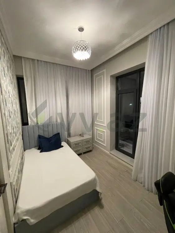 4 otaqlı Həyət evi Satılır, Badamdar qəs., Səbail, Bakı — Ev, villa, Bakı (8)