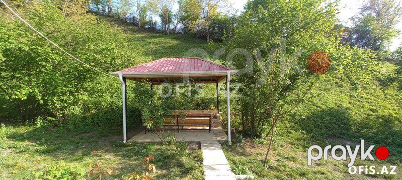 Həyət evləri Günlük Kirayə İsmayıllı, Ismayillida gunluk kiraye evler, 3 otaq, 100 m² — Ev, villa, İsmayıllı (6)