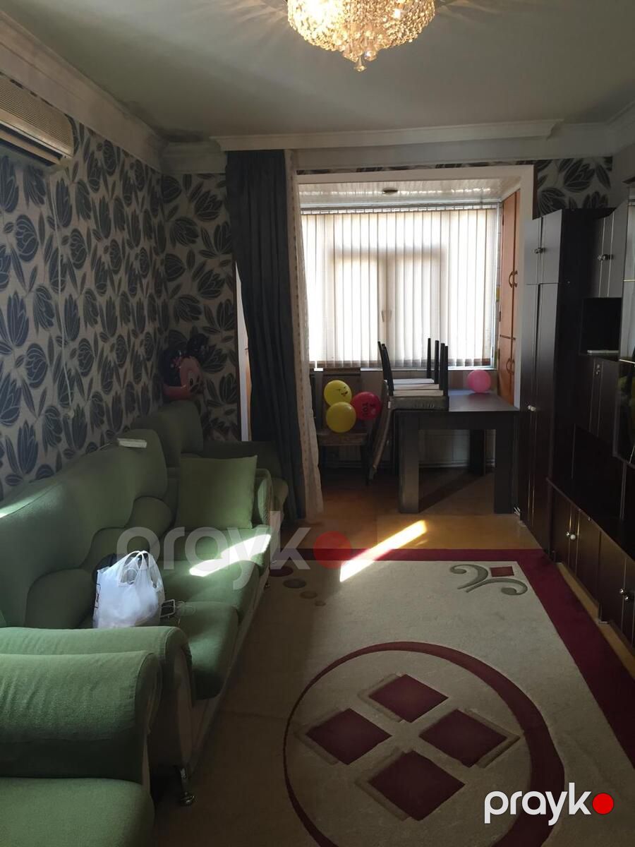 Satılır 2 otaqlı köhnə tikili 50 m² — Mənzil, Bakı (4)