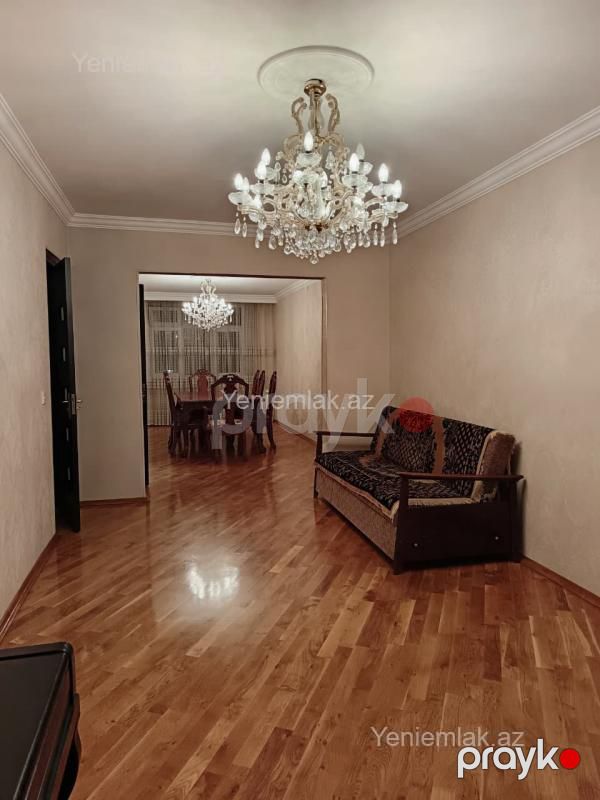 Satılır 3 otaqlı Bina evi menzil (Köhnə tikili), 85 m², Xətai rayonu — Mənzil, Bakı (3)
