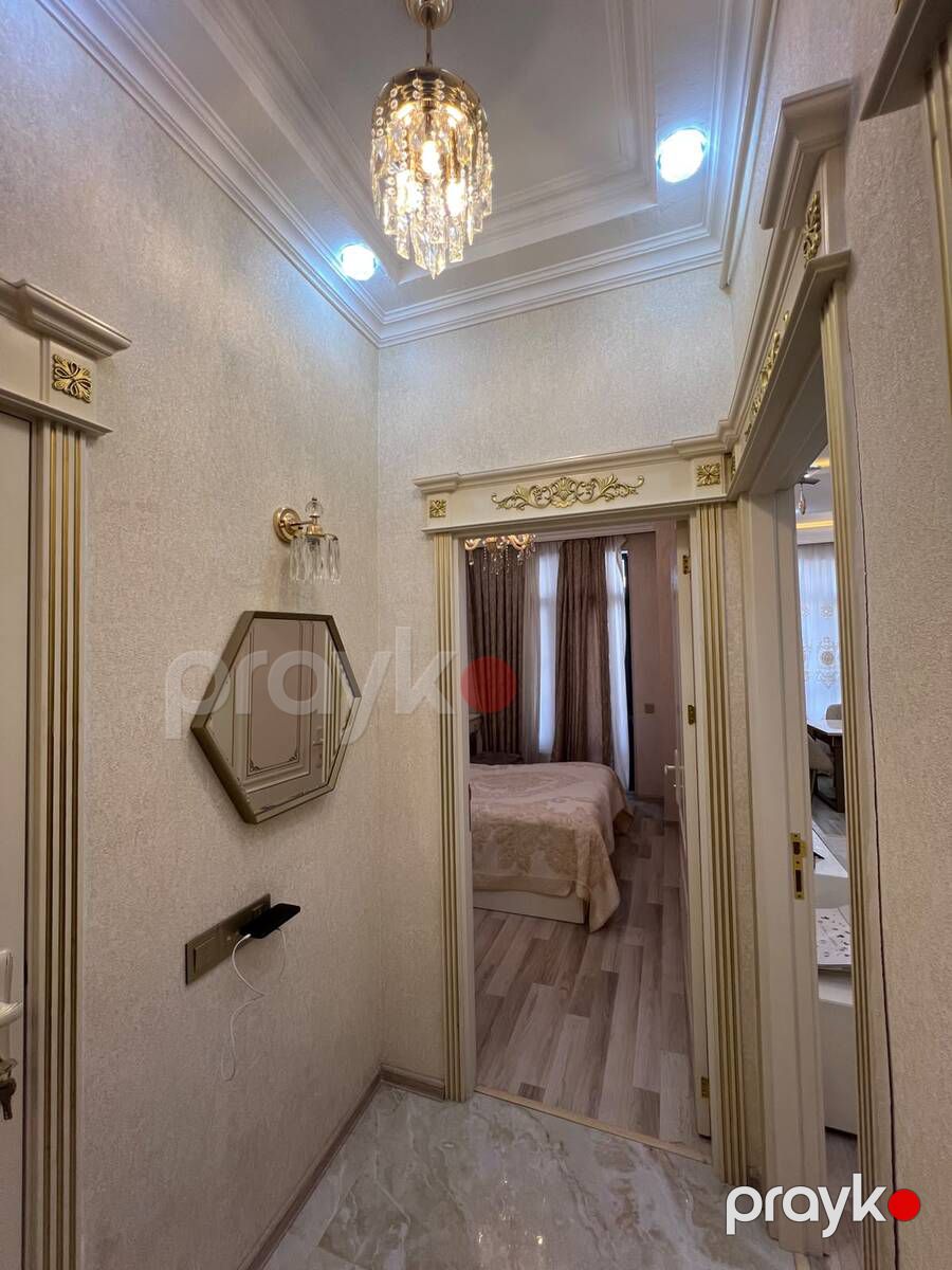 İcarəyə verilir 2 otaqlı yeni tikili 68 m² — Mənzil, Bakı (10)