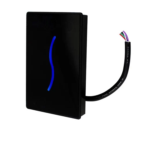 D4-D Low Frequency Long Range Rfıd Access Control Reader — Bakı