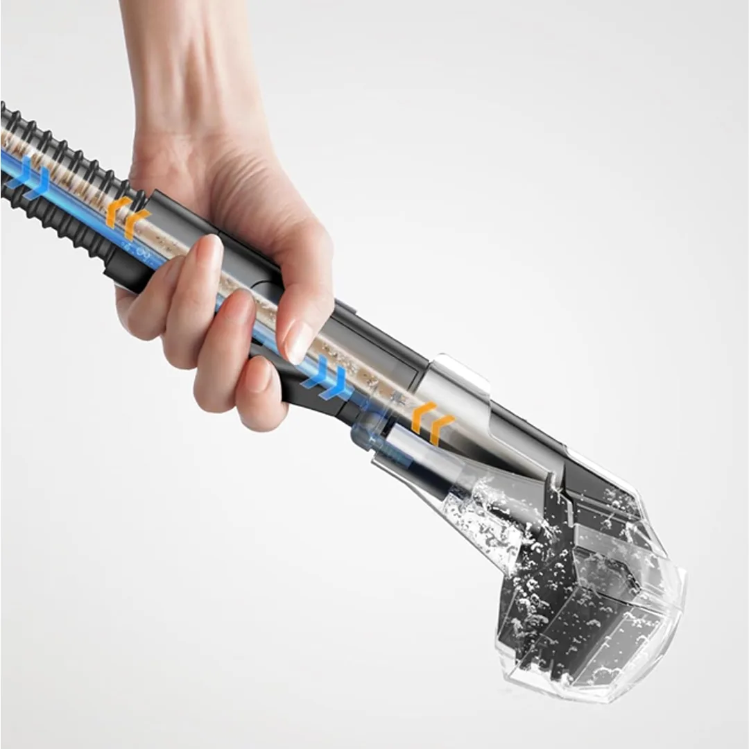 Vacuum Cleaner Dreame Portable Carpet Spot Cleaner N10 — Mallar, Bakı (6)