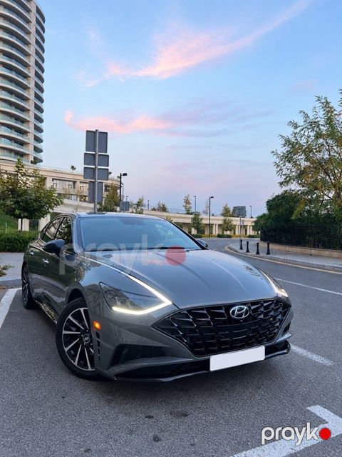 Hyundai Sonata, 1.6 L, 2020 il, 65 800 km — Bakı