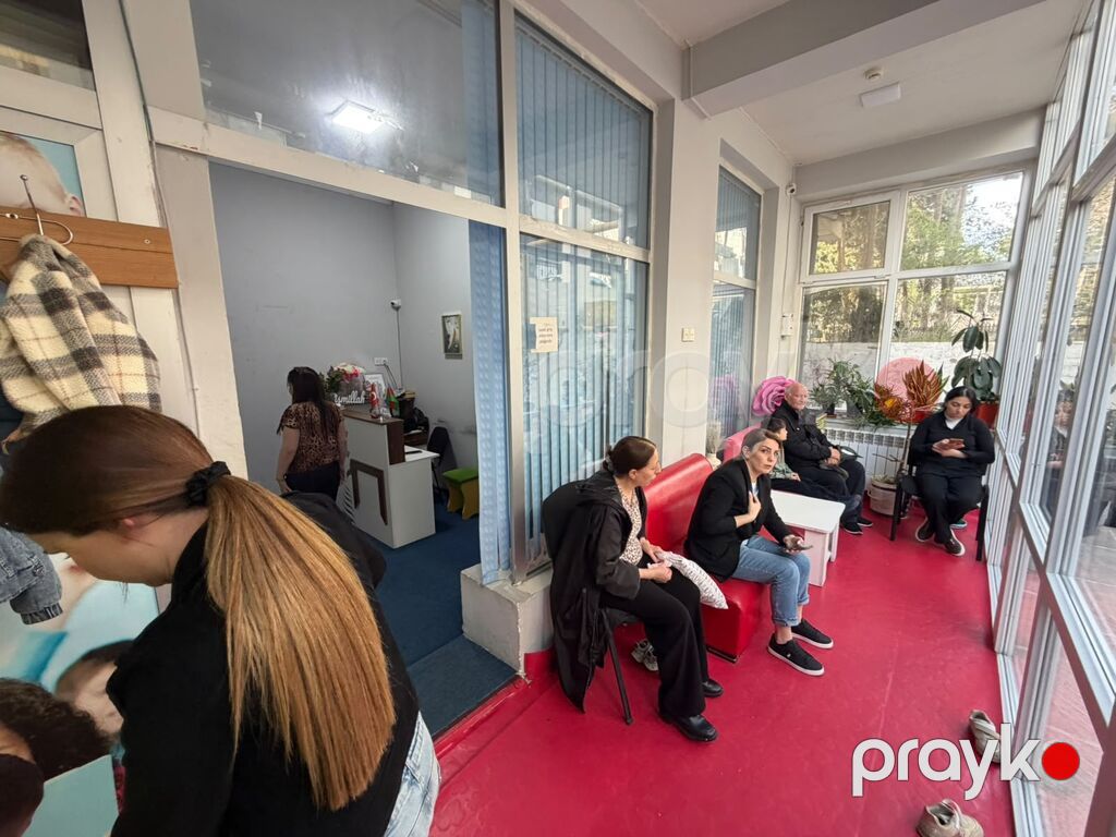 Hezi aslanov m/s yani. aktiv fealiyyet merkezi kimi, Bagca, Tehsil — Ofis, Bakı (2)