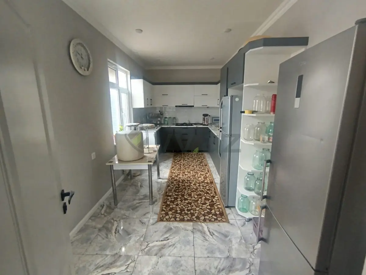 4 otaqlı Həyət evi Satılır, Binə qəs., Xəzər, Bakı — Ev, villa, Bakı (4)