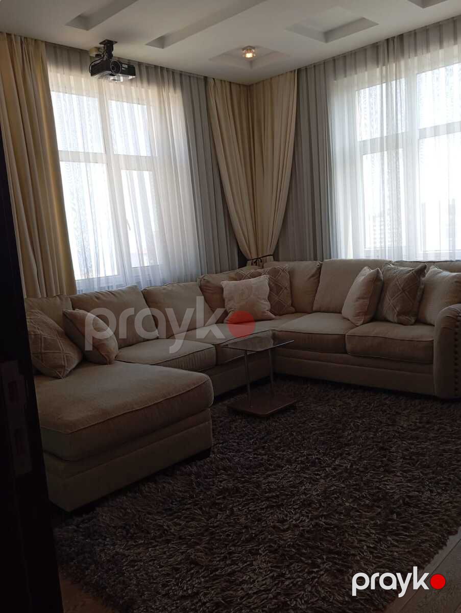 Satılır 8 otaqlı yeni tikili 412 m² — Mənzil, Bakı (5)