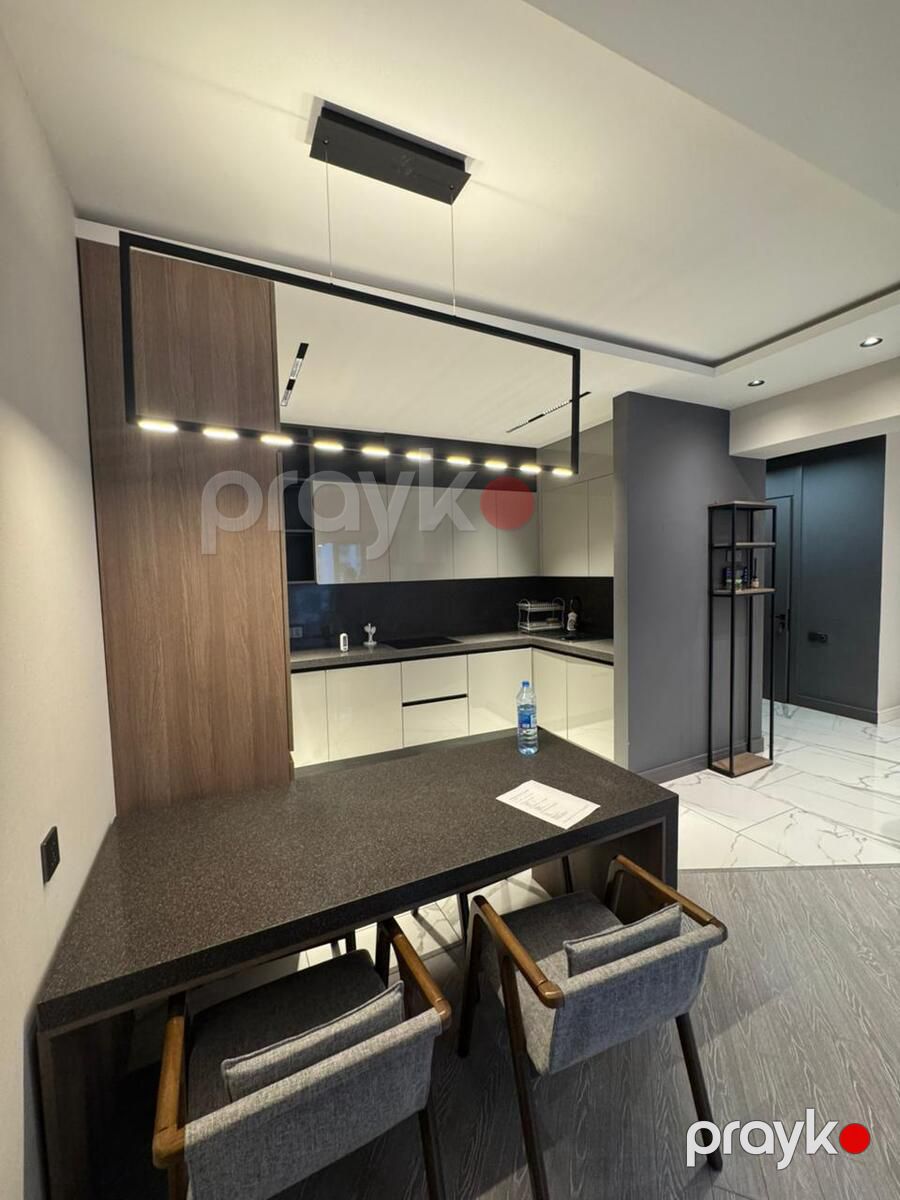 İcarəyə verilir 3 otaqlı yeni tikili 130 m² — Mənzil, Bakı (8)