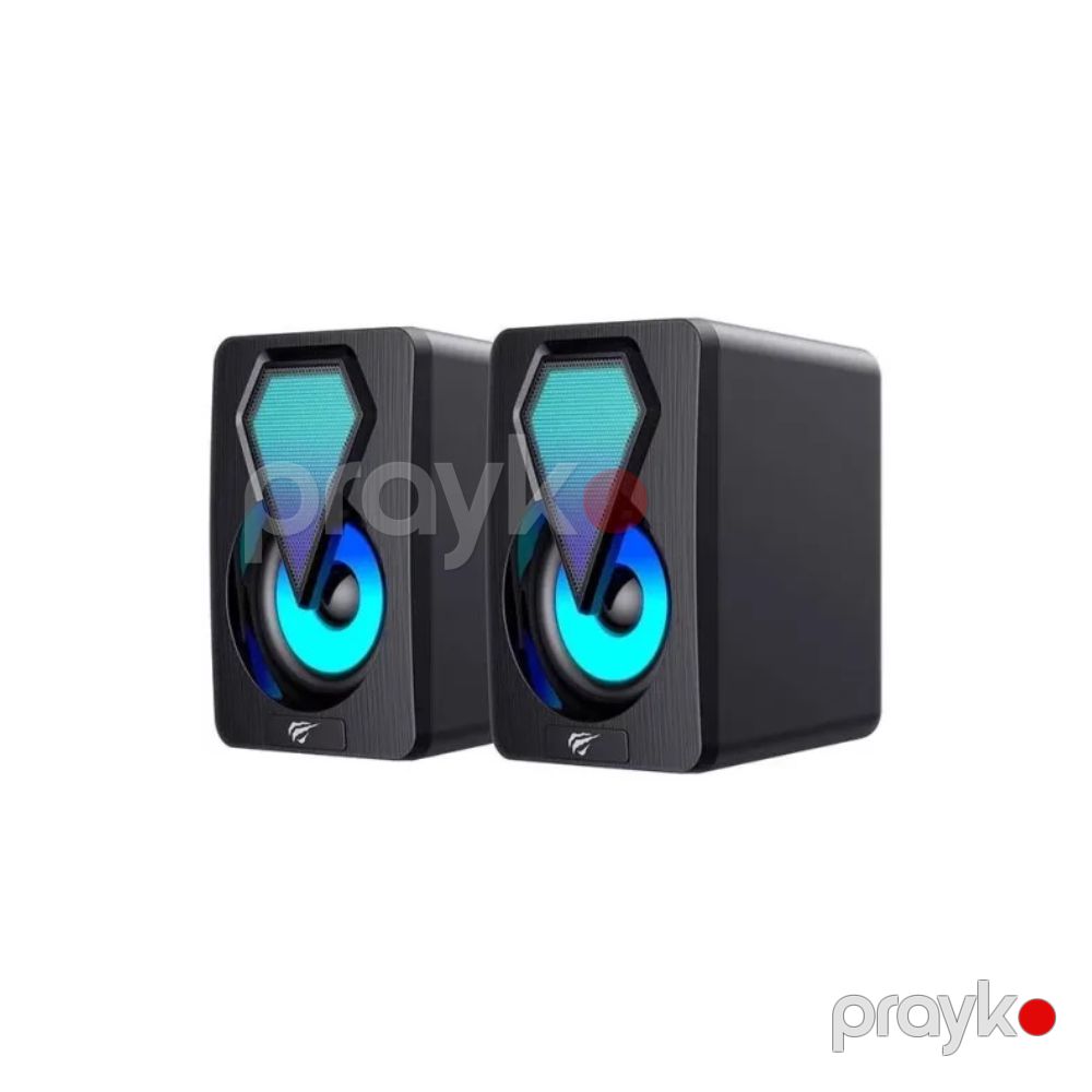 Havit SK210 Mini Pro 2.0 RGB Gaming Speaker (HVSPK-SK210mini Pro-bk) — Periferik cihazlar, Bakı (2)