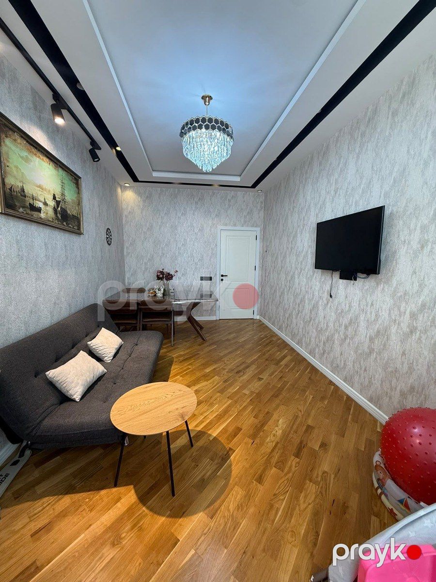 Satılır 2 otaqlı yeni tikili 70 m² — Mənzil, Bakı (2)