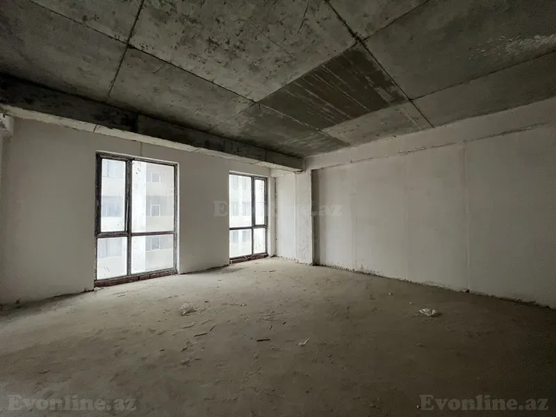 Satılır 4 otaqlı Mənzil Yeni tikili 146.2 m² Bakı, Binəqədi r., 7-ci mikrorayon — Mənzil, Bakı (7)