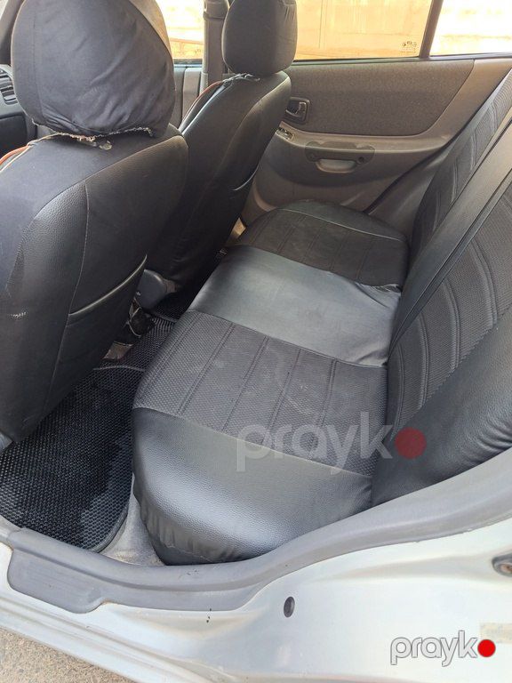 Hyundai Accent, 1.6 L, 2002 il, 341 000 km — Avtomobillər, Göyçay (6)