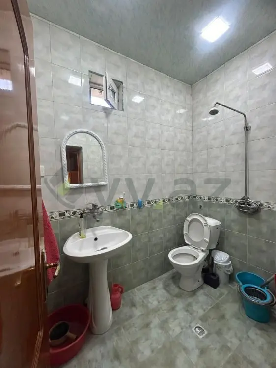 4 otaqlı Həyət evi Satılır, Biləcəri qəs., Binəqədi, Bakı — Ev, villa, Bakı (10)