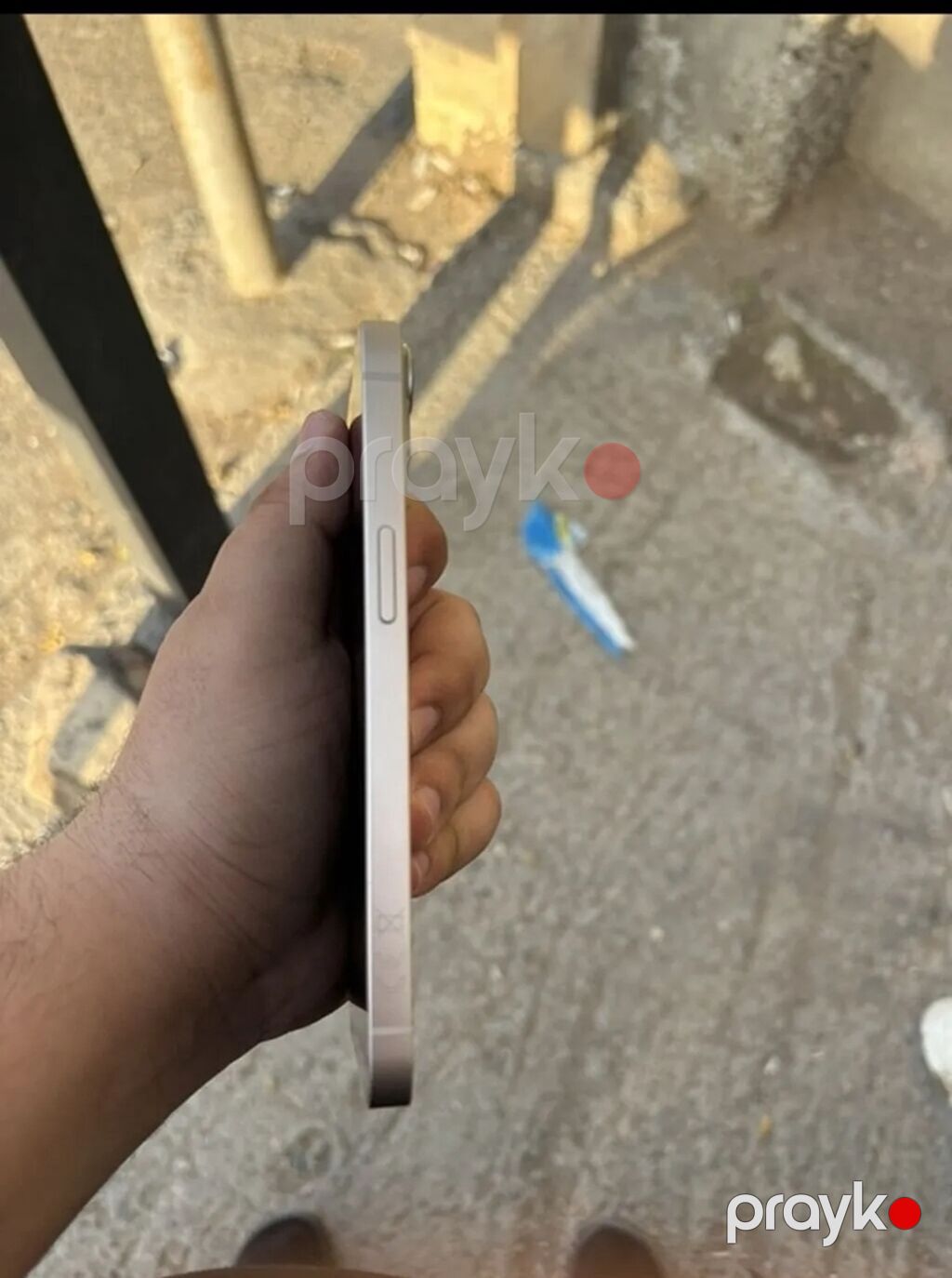 IPhone 13, 128 GB, Ağ, Simsiz şarj — Apple iPhone, İmişli (4)