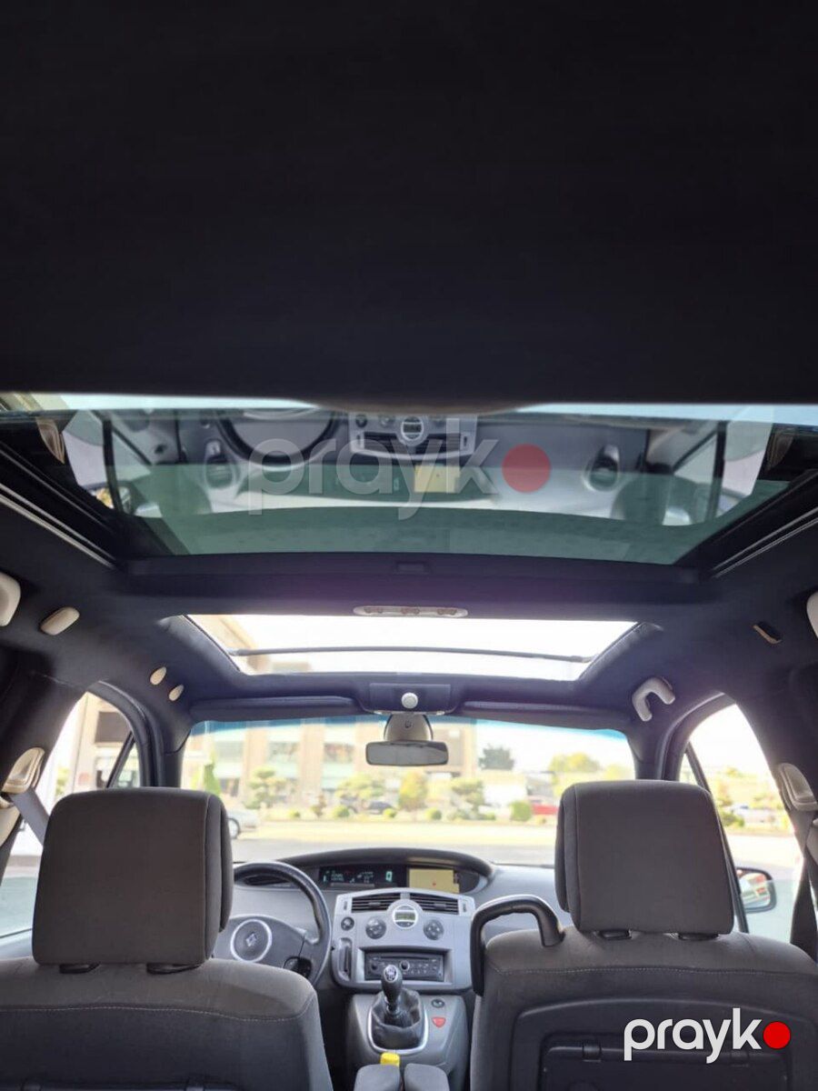 Renault Scenic, 2007 il — Avtomobillər, Bakı (4)