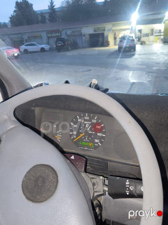 Mercedes Sprinter 412, 2.3 L, 1999 il, 638 000 km — Yük maşınları, Bakı (11)