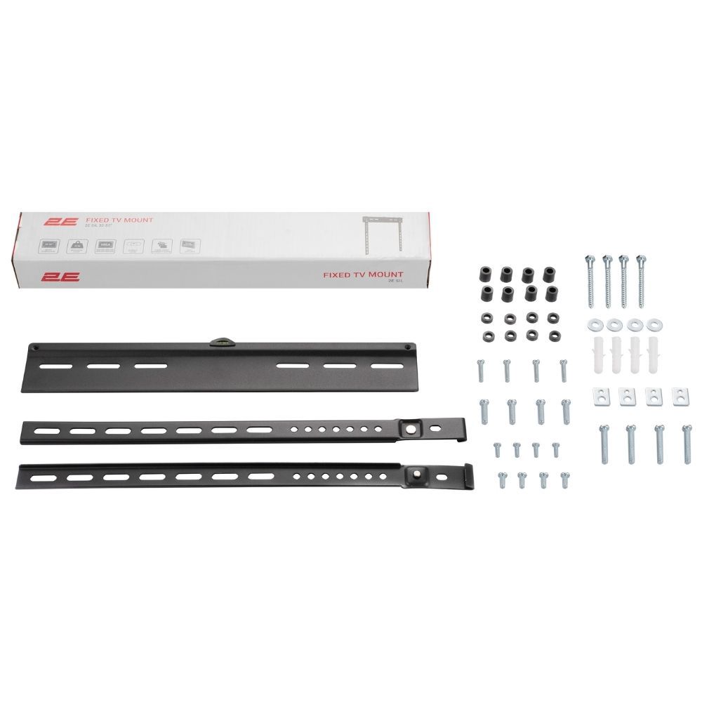 2E Fixed TV Mount Sil 23-55″ — Ehtiyat hissələri və aksesuarlar, Bakı (3)