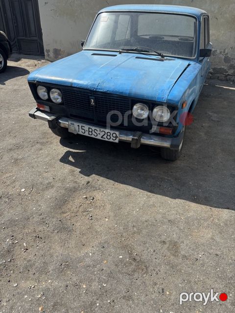 Lada (VAZ) 2106, 1.6 L, 1989 il, 154 545 km — Bakı