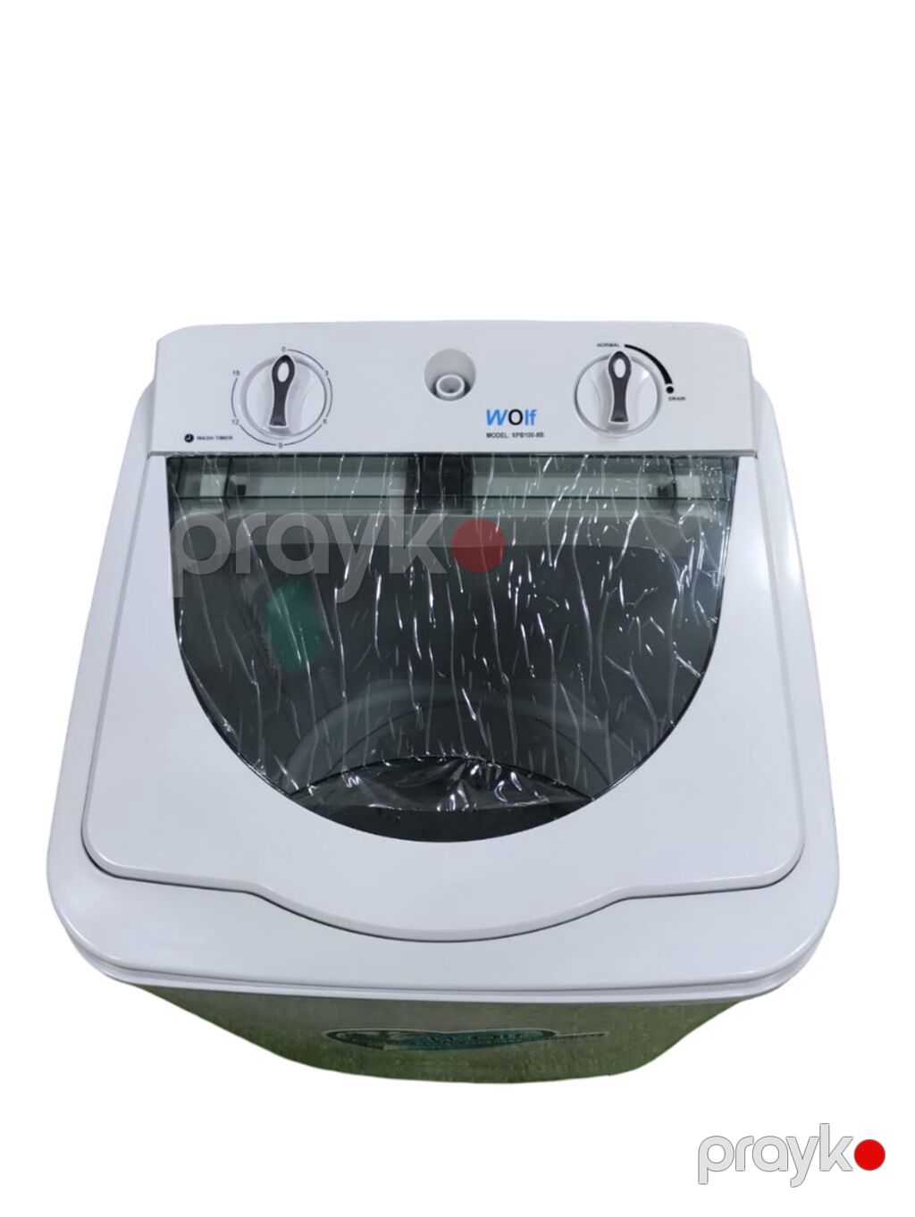 10958 Məhsulun adı: Paltaryuyan maşın Wolf XPB100-8A Brend: Wolf — Çamaşır maşınları, Bakı (2)