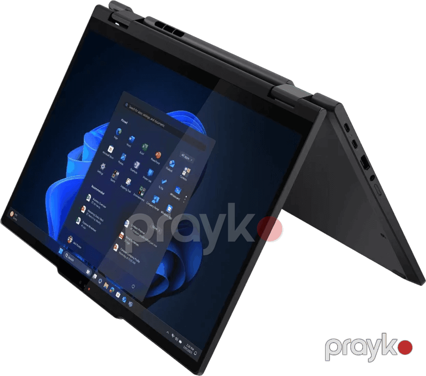 Noutbuk Lenovo ThinkPad T14s 2-in-1 G1 (21R3005XFW) — Noutbuklar, Bakı (2)