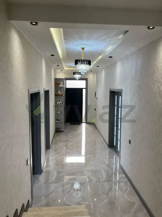 4 otaqlı Həyət evi Satılır, Badamdar qəs., Səbail, Bakı — Ev, villa, Bakı (12)