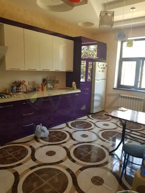 4 otaqlı Həyət evi Satılır, Novxanı, Abşeron — Ev, villa (5)