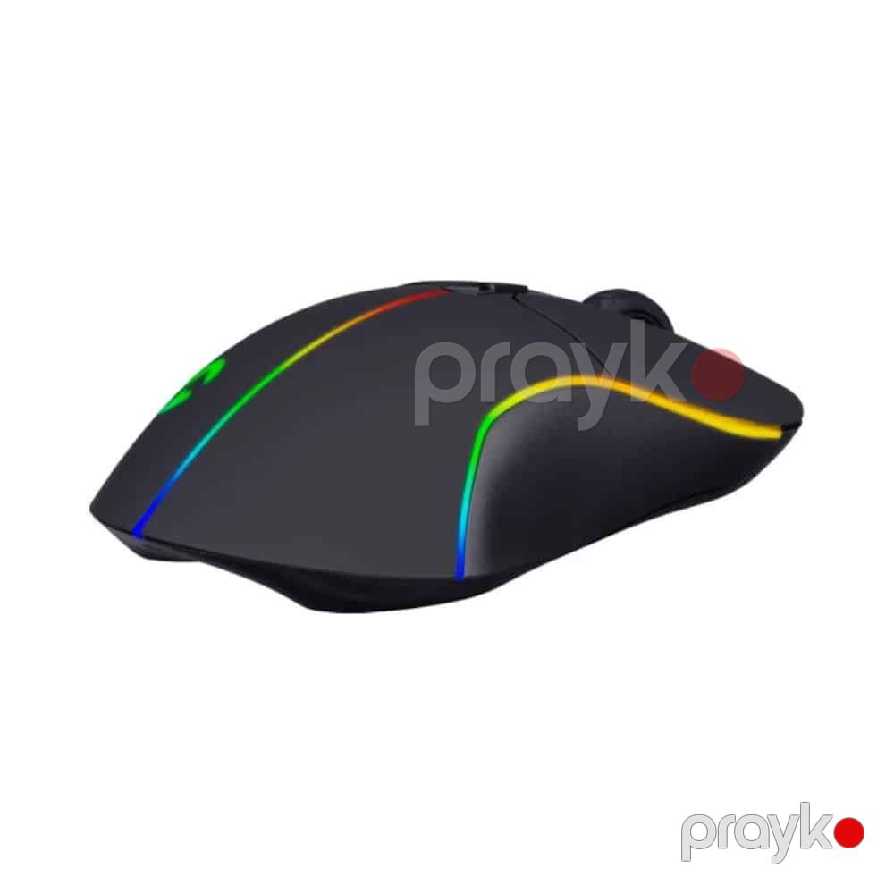 Everest RAGE-X3 6400 DPI Sunplus 199 Optik Sensor – Qara (RAGE-X3 — Klaviaturalar və siçanlar, Bakı (3)