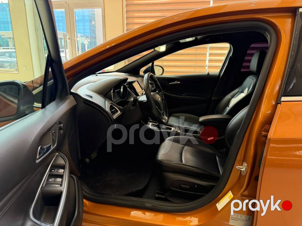 Chevrolet Cruze, 1.4 L, 2017 il, 135 908 km — Avtomobillər, Sumqayıt (12)