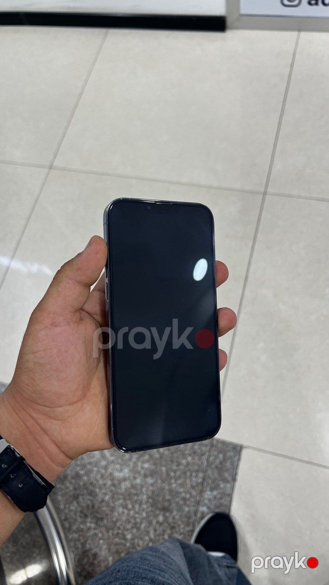 Apple iPhone 13 Pro Max Sierra Blue 128GB/6GB — Smartfonlar, Bakı (2)