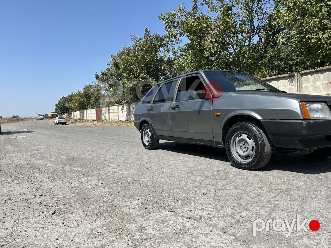 Lada (vaz) 2109, 1990 il — Avtomobillər, Şəki (2)