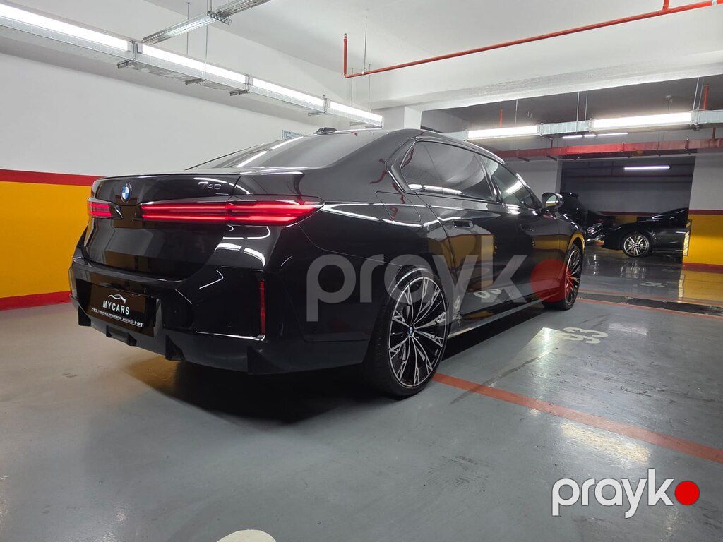 BMW 740, 3.0 L, 2026 il, yeni — Avtomobillər, Bakı (8)