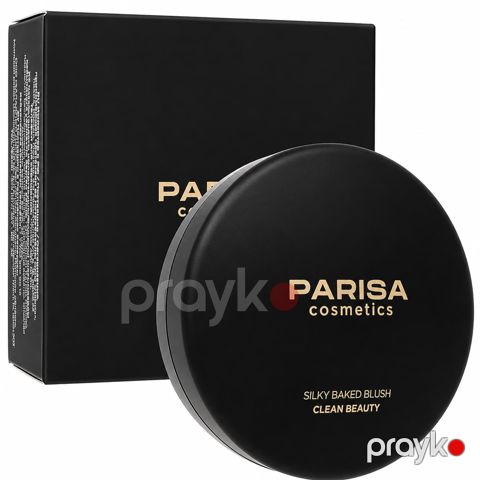 Üz üçün ənlik Parisa Silky Baked Blush,ton 03 8q — Bakı