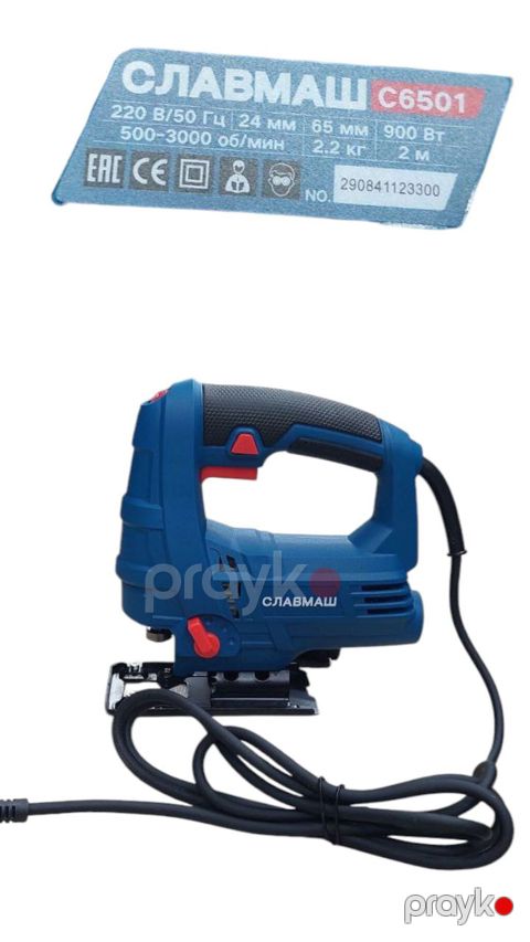 5164 Məhsulun adı: Elektrik lobzik Slavmash C6501 Brend: Slavmash — Bakı