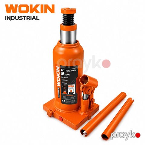 860 Məhsulun adı: Domkrat Wokin W736112 12 ton Brend: Wokin — Bakı