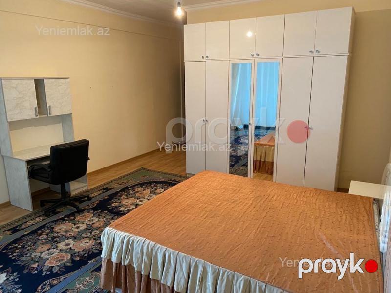 Kirayə 4 otaqlı Bina evi menzil (Yeni tikili), 160 m², Yasamal rayonu — Mənzil, Bakı (8)