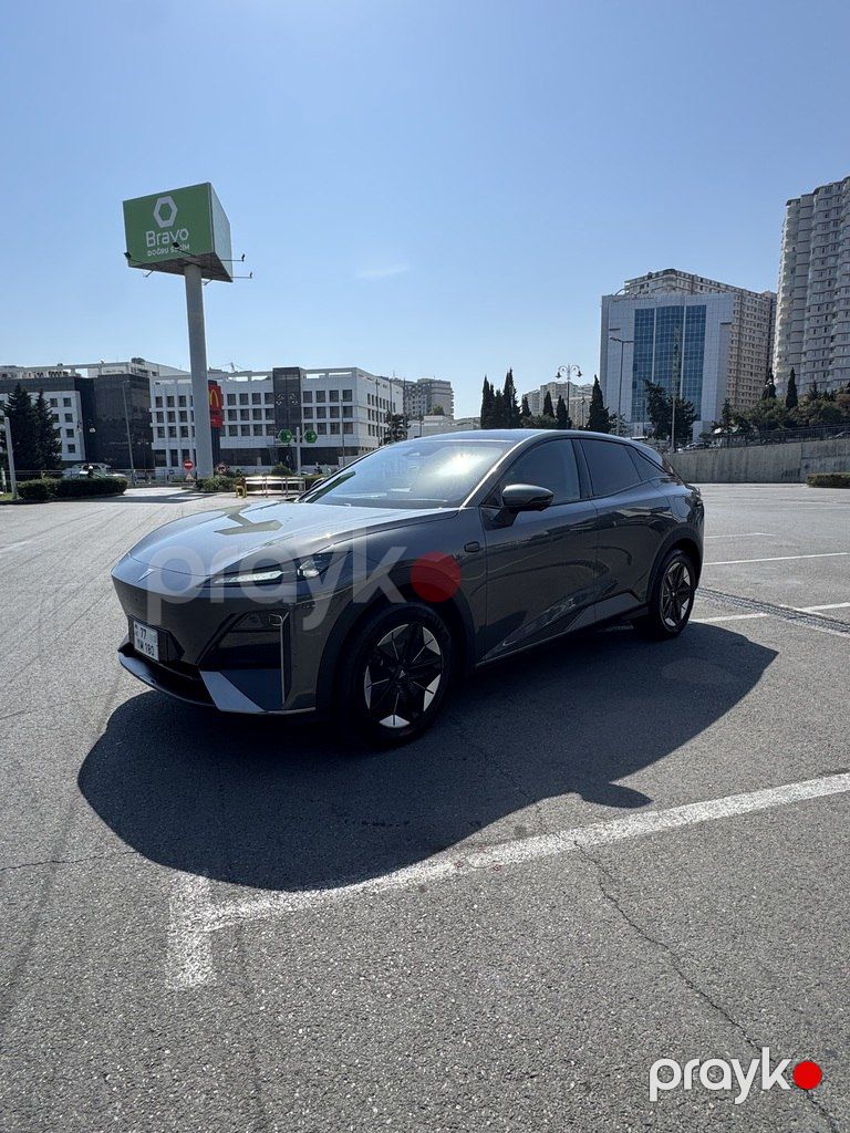 Changan Deepal S07, 1.5 L, 37.73 kWh, 2024 il, 62 000 km — Avtomobillər, Bakı (2)