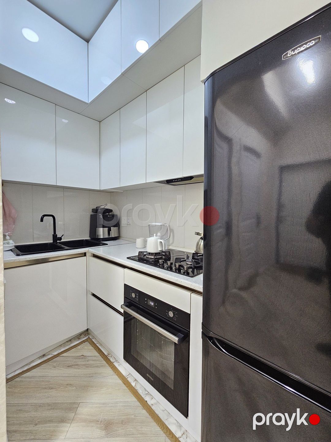 Satılır 3 otaqlı yeni tikili 59 m² — Mənzil, Xırdalan (10)