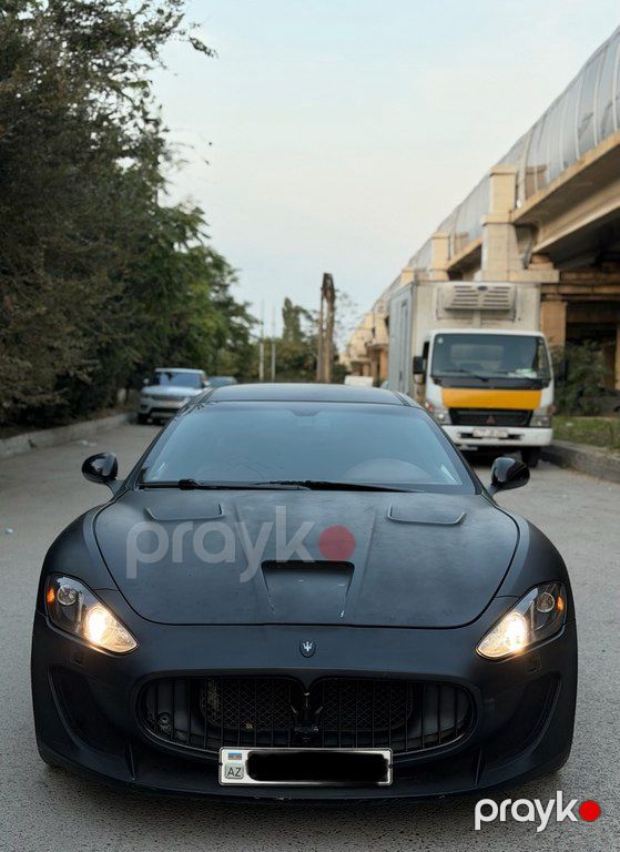 Maserati GranTurismo, 4.2 L, 2008 il, 93 342 km — Avtomobillər, Bakı (6)