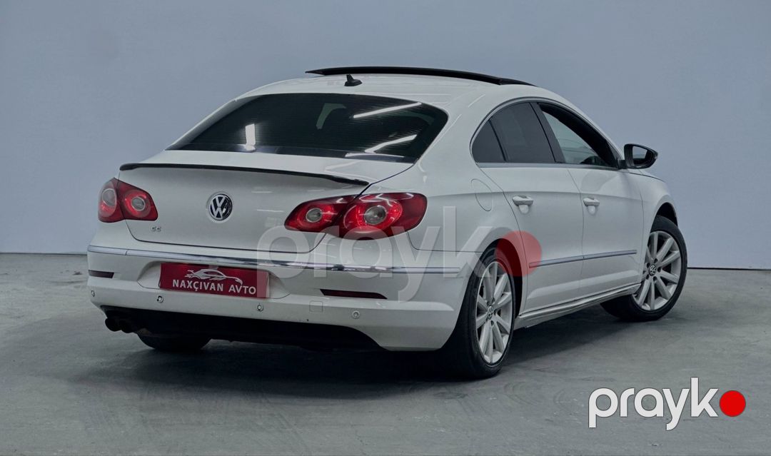 Volkswagen Passat CC, 2010 il — Avtomobillər, Naxçıvan (2)